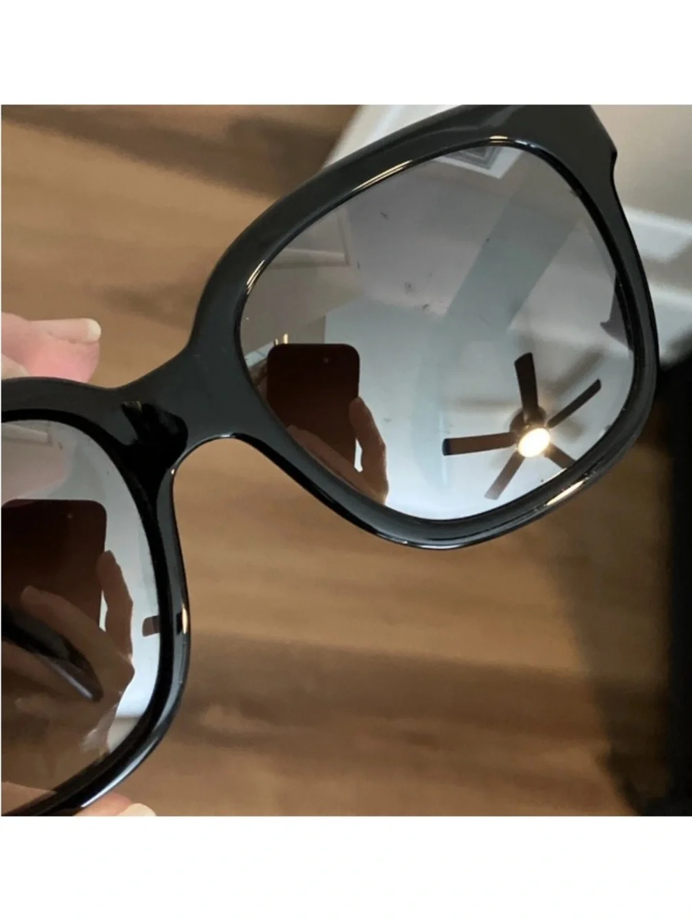 OLIVER PEOPLES Brinley OV5281SU 005/87 Black Gradient Sunglasses 54/19/140 3N
